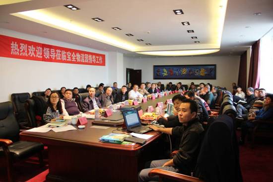 南北聯(lián)合，助力雙向輸出工程建設(shè)