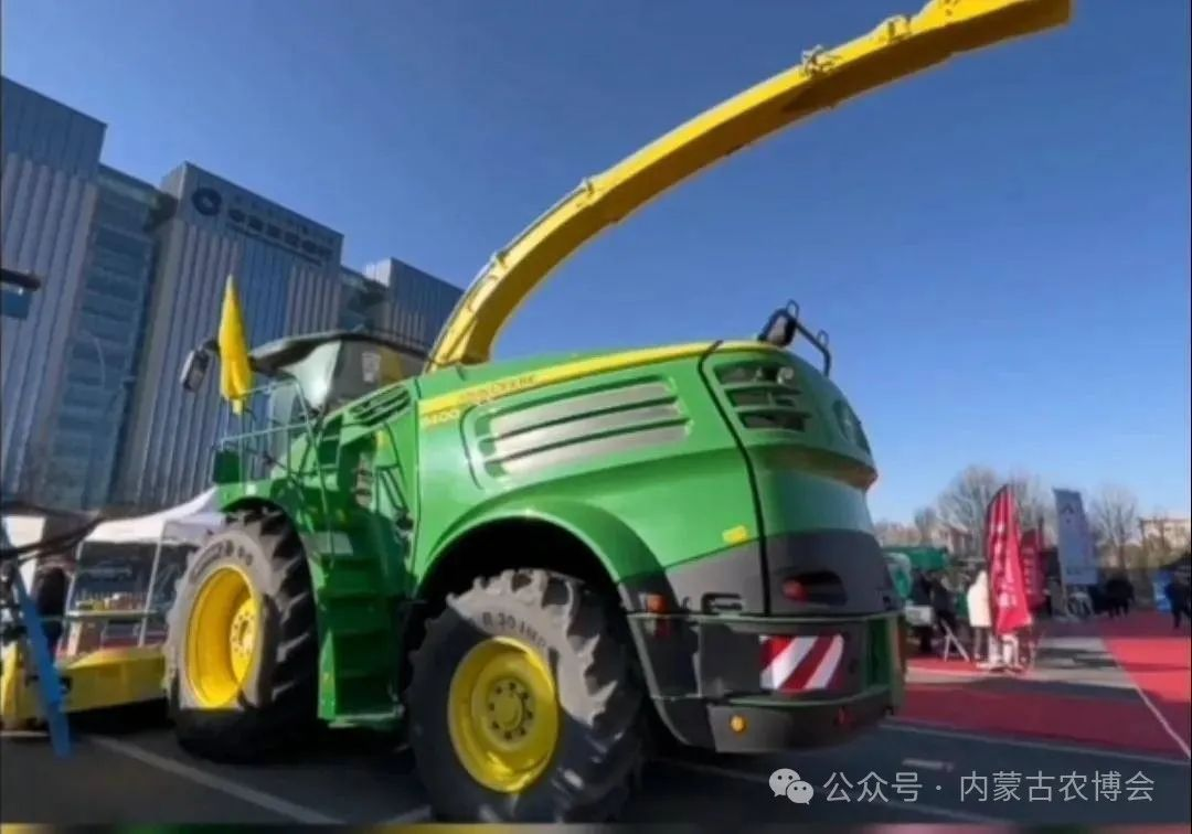 2024年第34屆內蒙古國際農業(yè)博覽會將于3月26日盛大召開，七大展區(qū)、千余品類、六萬客商齊聚青城，敬請期待！